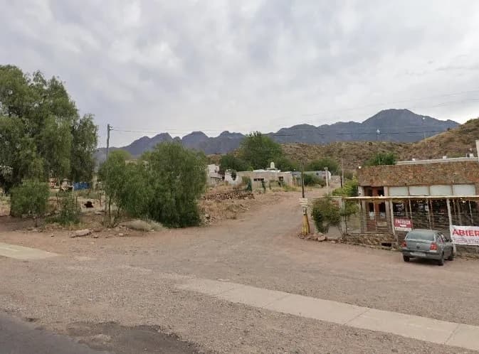 Incendio en Las Compuertas: dos viviendas incendidas y un intoxicado