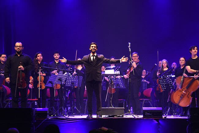 "Películas a la carta sinfónico", la propuesta de la OBM