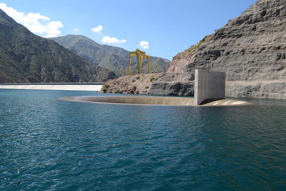 Por maniobras en el Potrerillos podría resentirse el servicio de agua en Luján