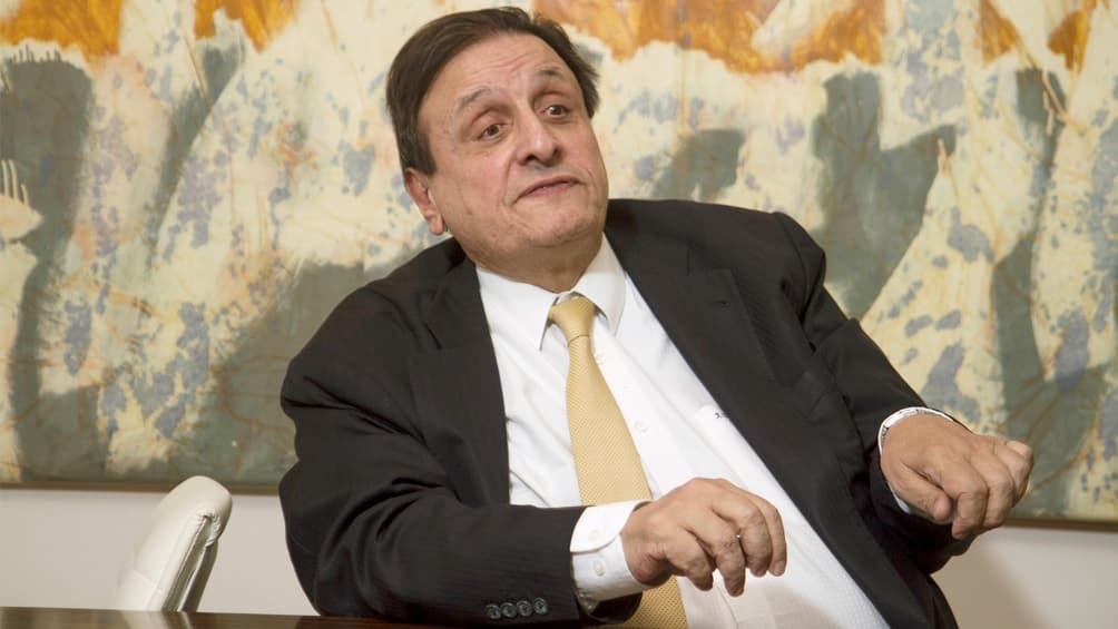 Falleció el dirigente radical Raúl Baglini