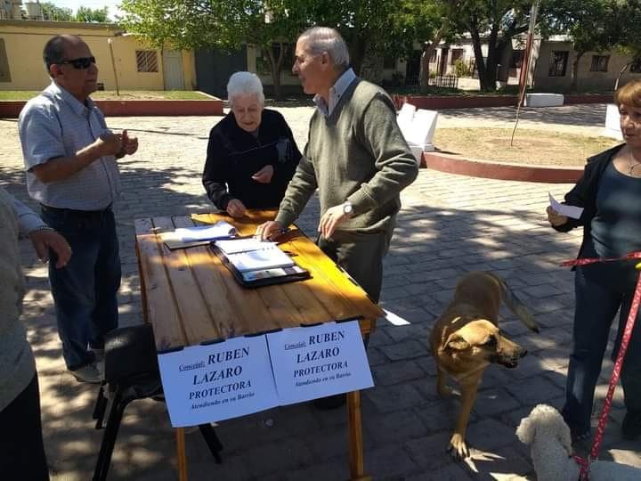 Lázaro continúa su agenda en enero
