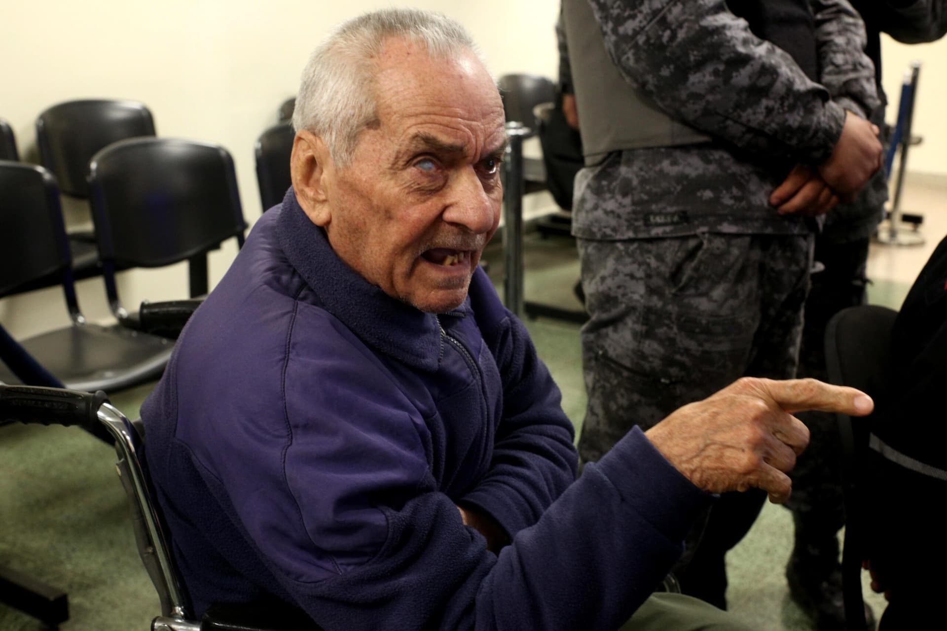Murió Nicola Corradi, el cura condenado por abusos sexuales