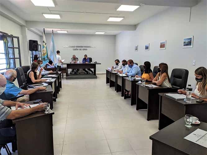 Los concejales de Luján debatirán sobre la Boleta Única Electoral 2023