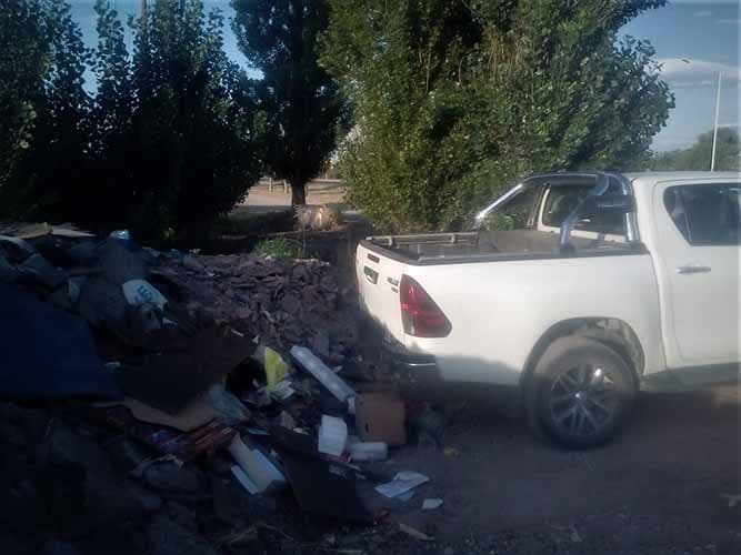 La Guardia Ambiental y Turística realizó las primeras multas