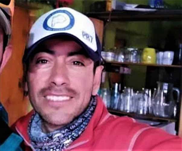 Quiénes son los sospechosos por el crimen en Blanco Encalada