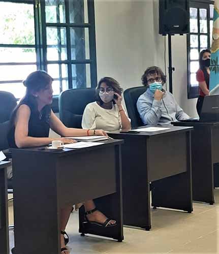 Las disidencias del FDT de Luján por el código de urbanización para el Piedemonte