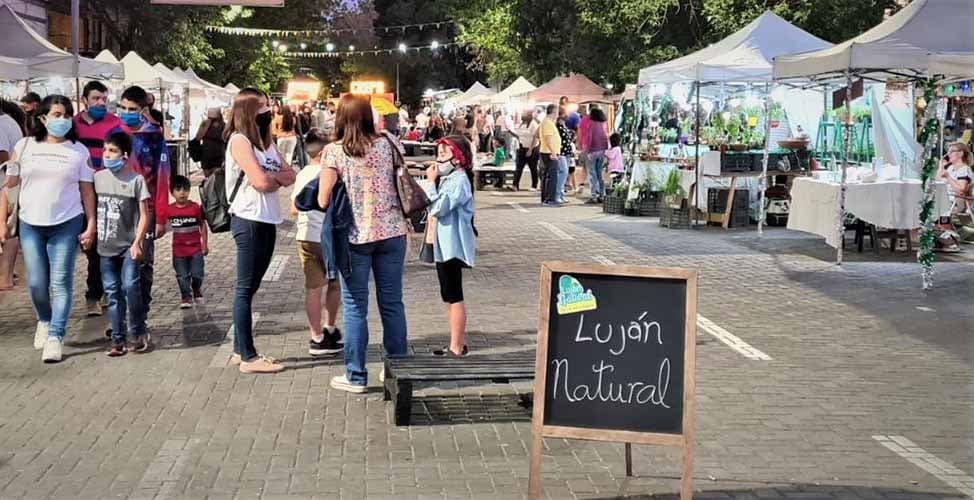 Se viene otra Feria de Luján Natural ¡con intercambio de semillas y plantas!