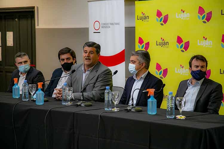 Presentaron en Luján el nuevo Código Tributario de Mendoza