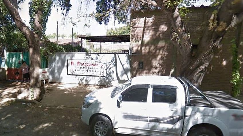 Un operario falleció en Luján tras golpearse con un caño