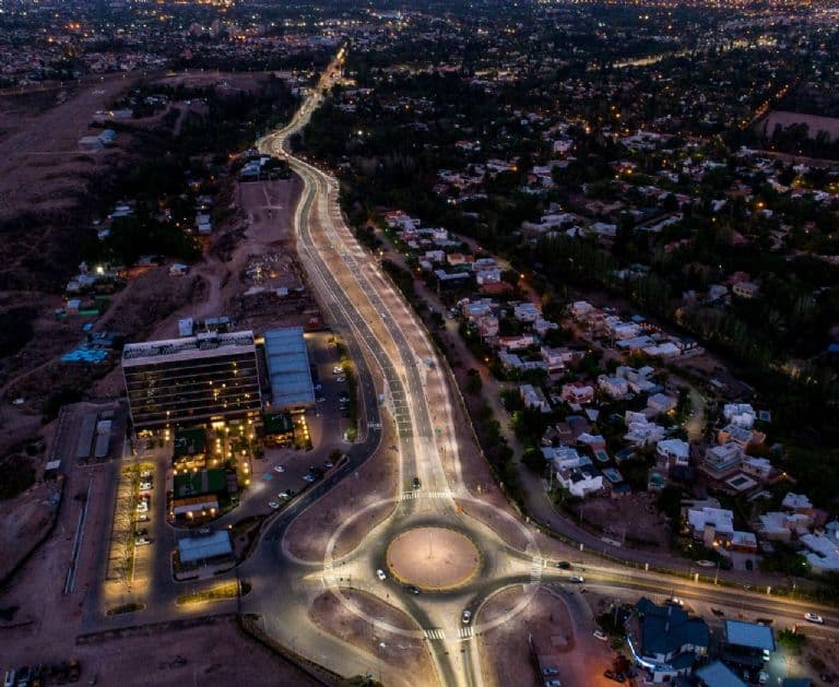Luján entre los 85 departamentos con alto riesgo epidemiológico
