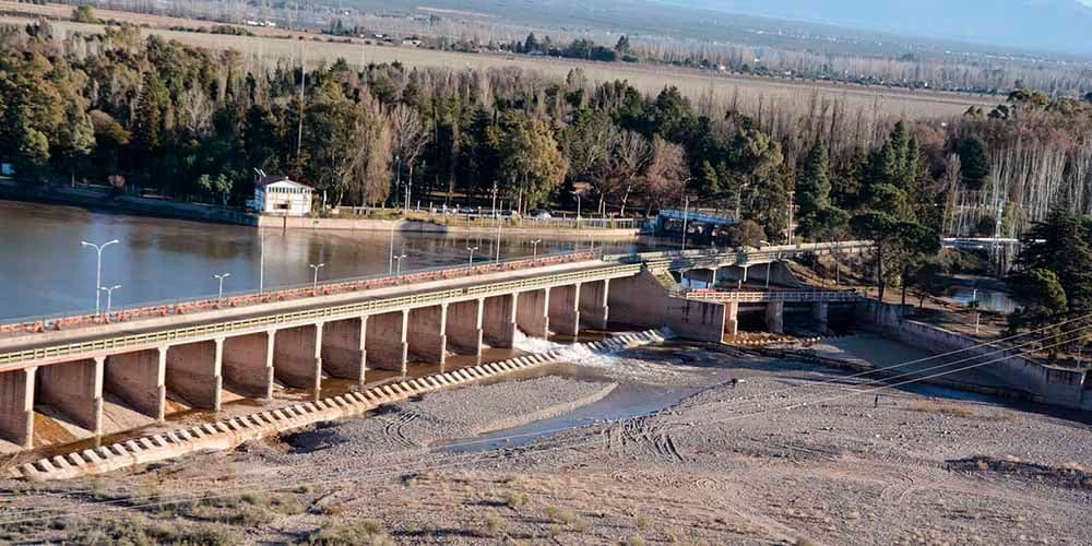 Los Caminos del Agua