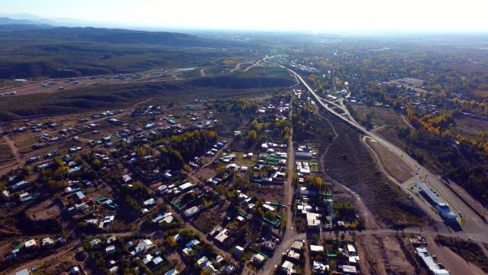 Ordenamiento Territorial delineará pautas para conjuntos residenciales armónicos
