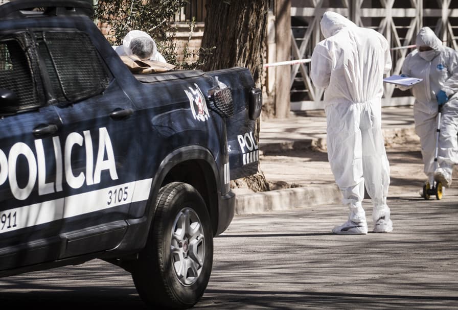 Identificaron al posible femicida de Griselda Guerra en Luján