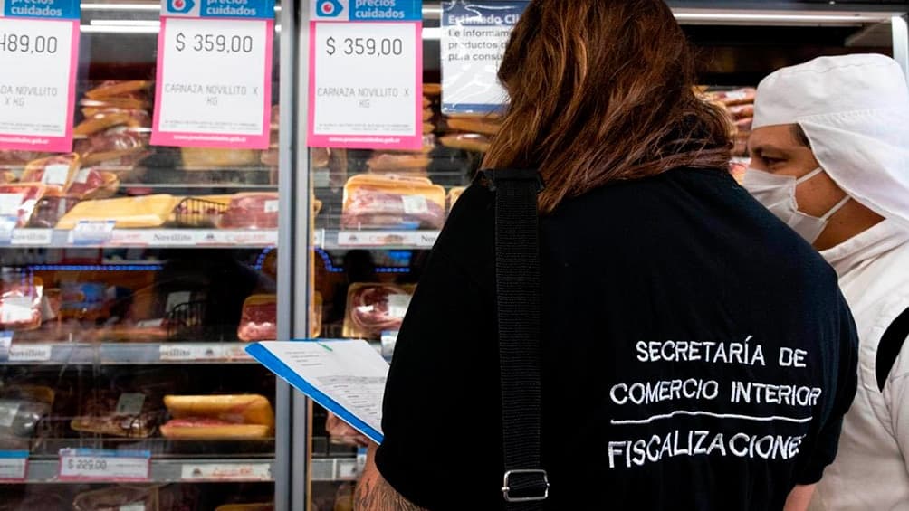 Dónde y a cuánto están los cortes de carne del acuerdo