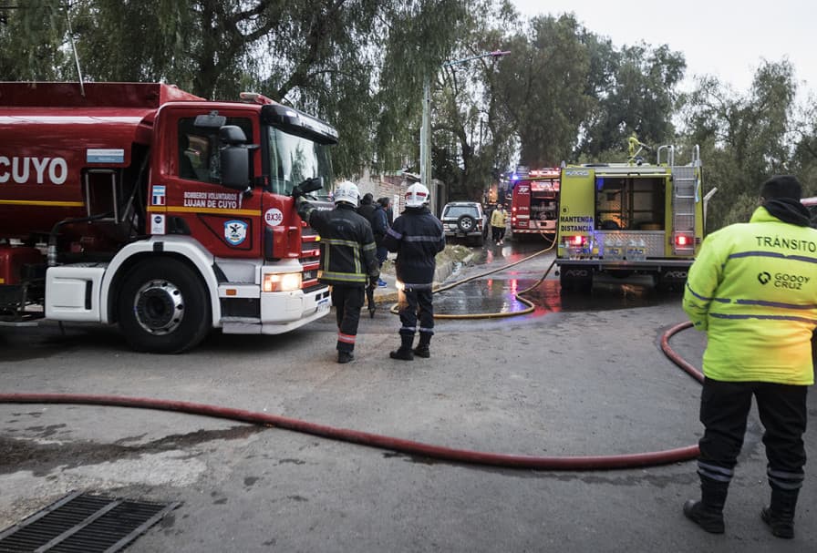 incendio vivienda