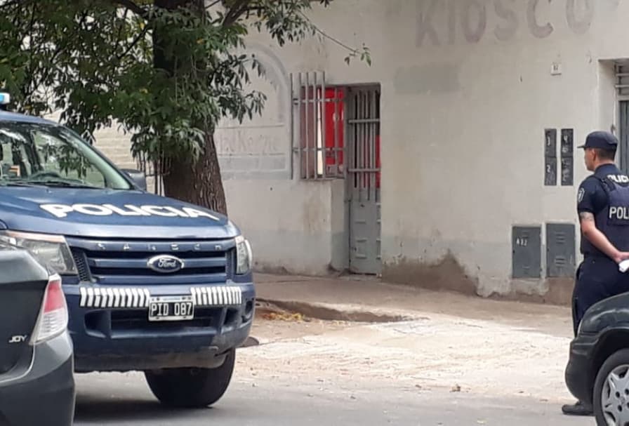 Un hombre fue baleado en Luján