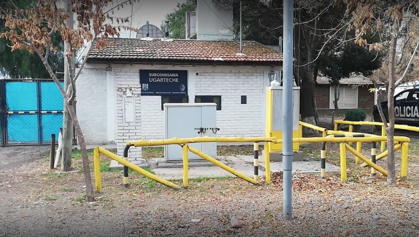 Investigan una denuncia por abuso sexual en la comisaría de Ugarteche