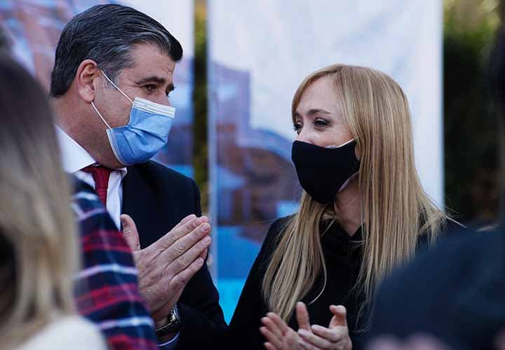 Avanza el polo productivo-ganadero en el noreste de Mendoza