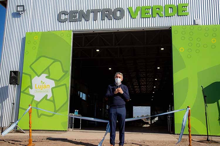 Bragagnolo se sumó al Pacto Global de Alcaldes contra el Cambio Climático