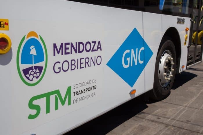Comenzarán a circular por Lujan las unidades sustentables de transporte público