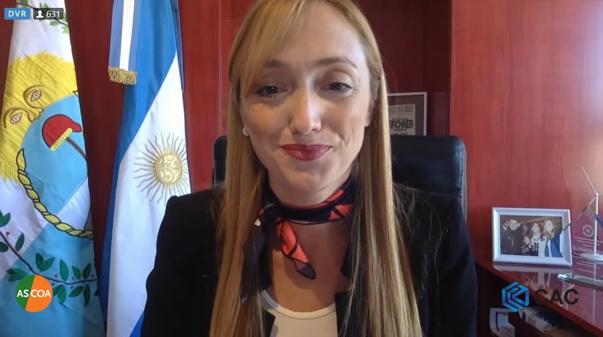 Fernández Sagasti remarcó hacer acuerdos sociales