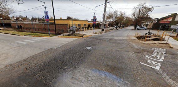 Fue detenido un ladrón en Carrodilla