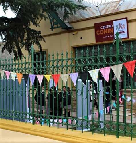Luján colaborará con CONIN un evento solidario de cocina a la llama