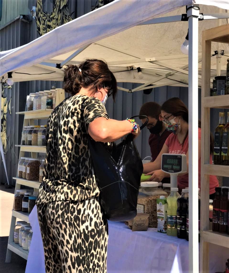 Vuelve Feria Calia en Luján con más de 40 emprendedores