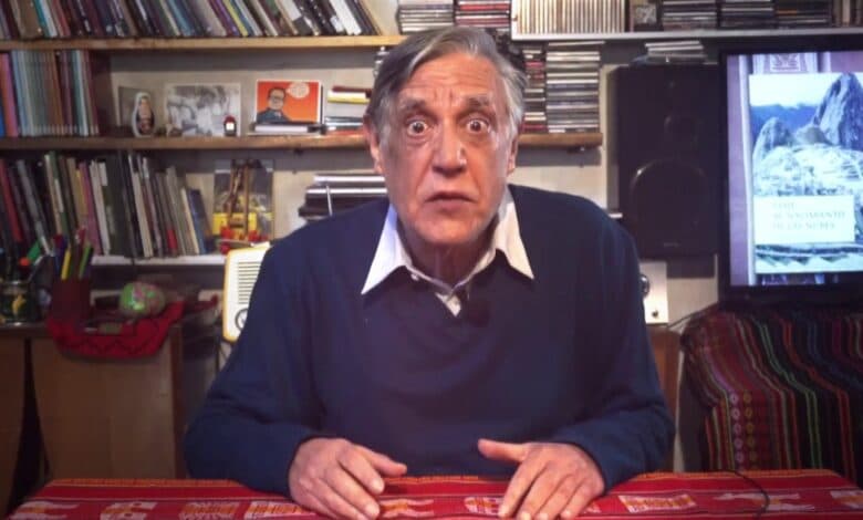 Presentarán el domingo una obra en honor a Jorge Sosa