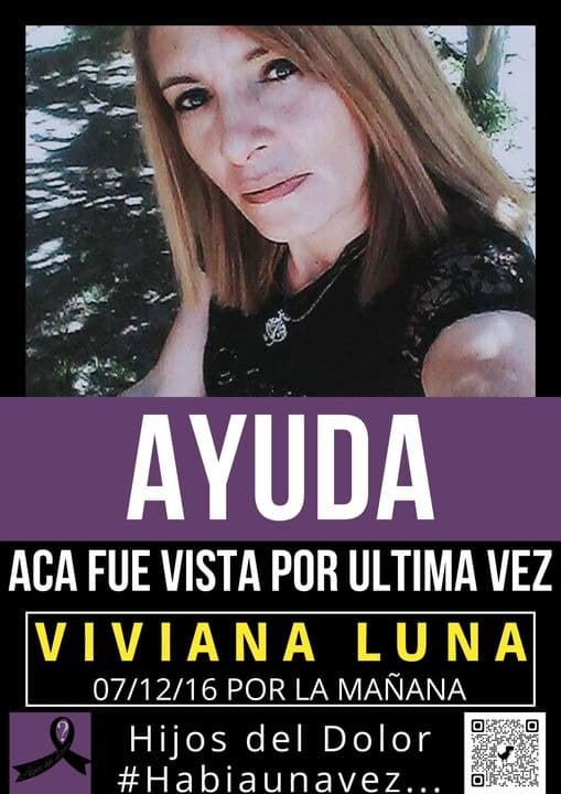 «Había una vez…» es la nueva identificación para concientizar sobre personas desaparecidas
