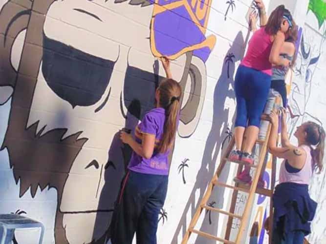 Éste 2021 Luján se prepara para un Mes del Estudiante «Extremo»