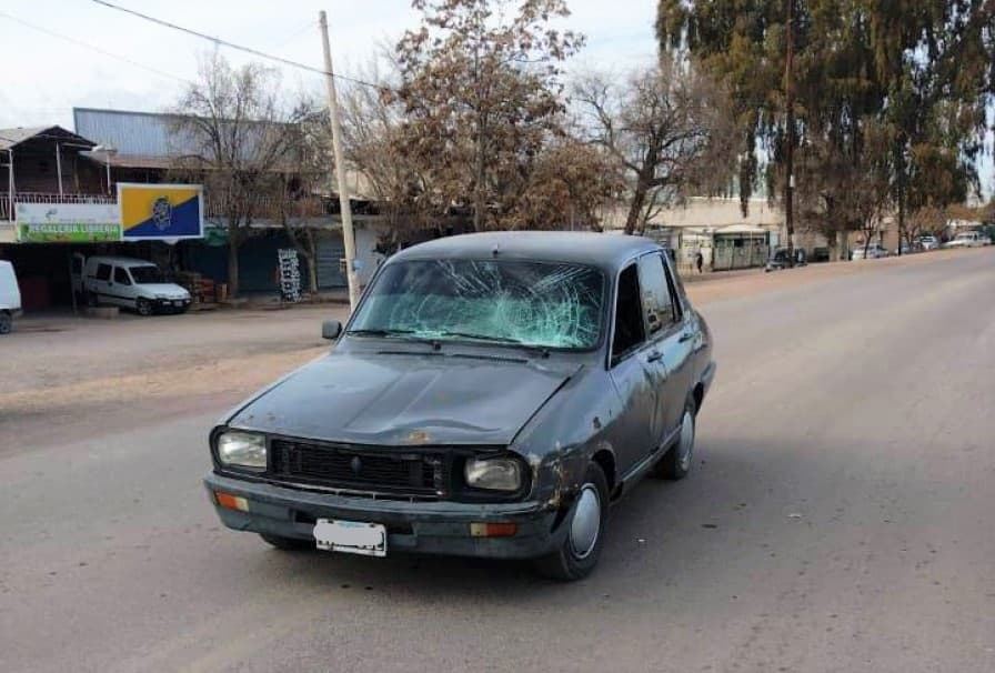 Manejaba ebrio en Ugarteche y atropelló a 3 personas