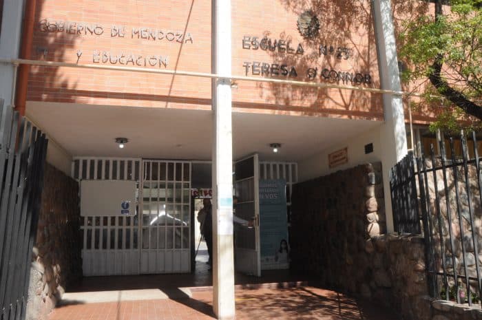 Recambiarán el techo de la Escuela Teresa O’Connor