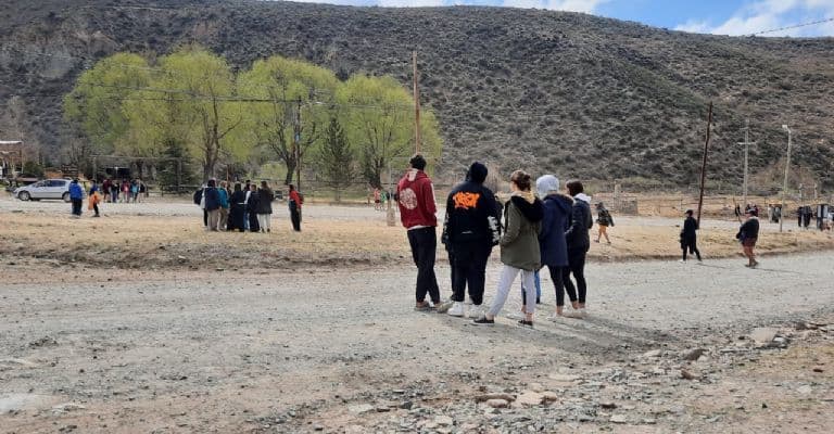 Luján fue el más visitado por los festejos del Día del Estudiante