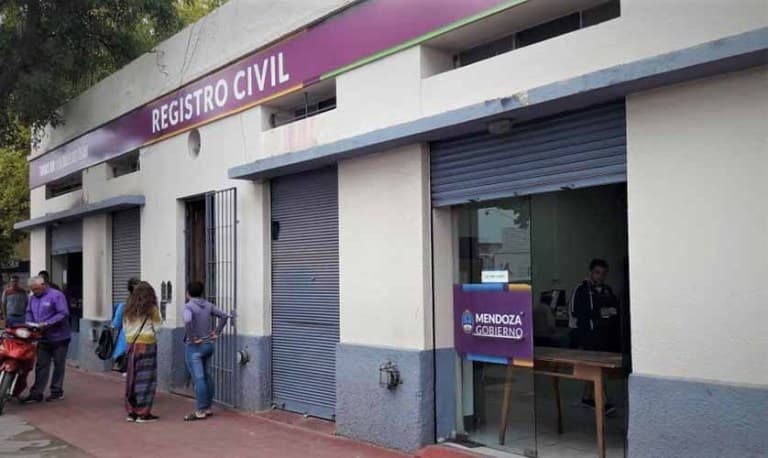 Por qué el jueves 17 de noviembre no abren las oficinas del Registro Civil