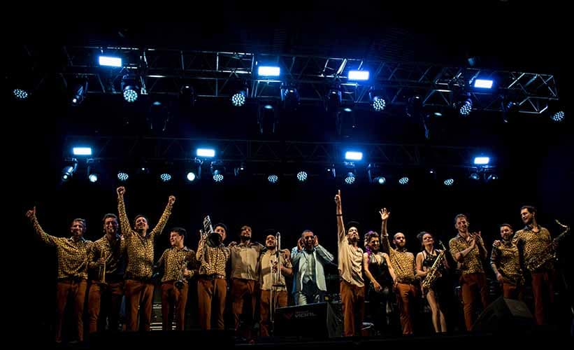 El Festival Feliz llega a Luján con grandes bandas