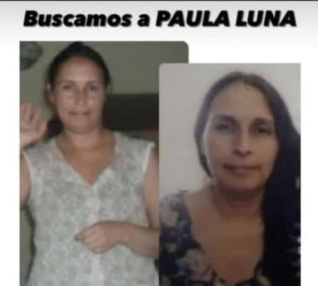 Buscan a una lujanina vista por última vez en Mayor Drummond
