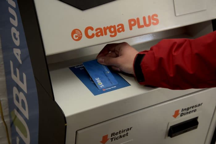 Éstos son los “Puntos SUBE” disponibles para la carga segura en Luján y Gran Mendoza