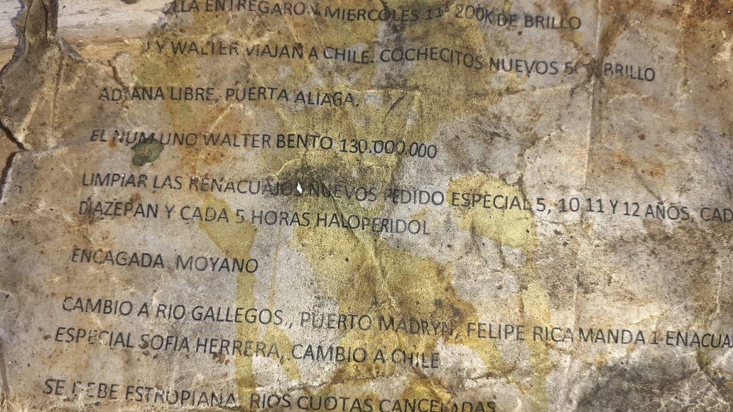 Los restos hallados en Potrerillos aportan datos sobre la desaparición de Viviana Luna y otras mujeres