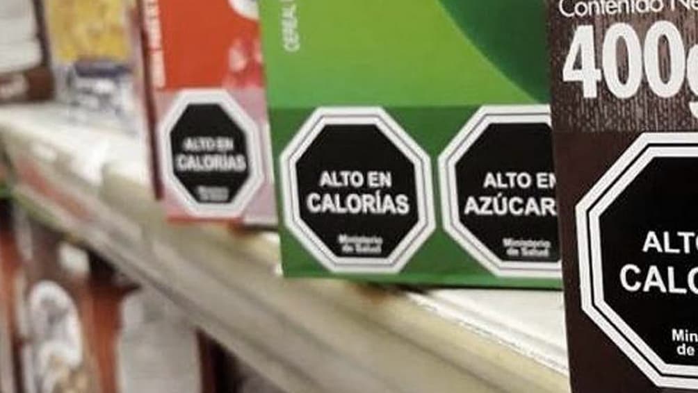 Buscan quórum para sancionar la ley de etiquetado frontal