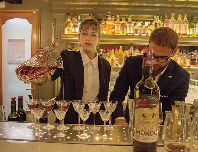 Se presentó un gin y un vermut Premium de alma pampeana y corazón lujanino