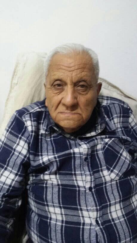 Buscan a Alberto Allende, un vecino de Luján