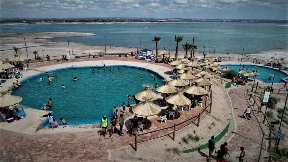 Luján Playa abre el viernes sus dos sedes renovadas