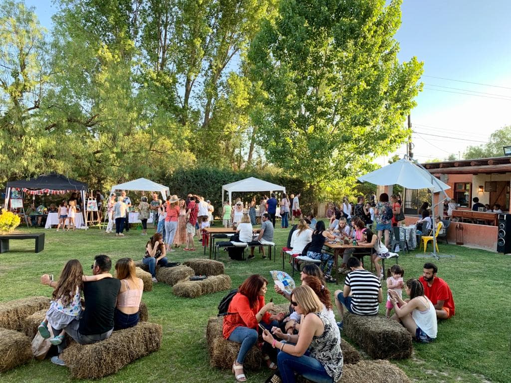 Feria Andina tendrá su primera edición en Vistalba y suma emprendimientos