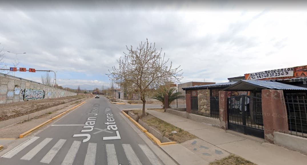 Asaltaron una parrillada en Carrodilla