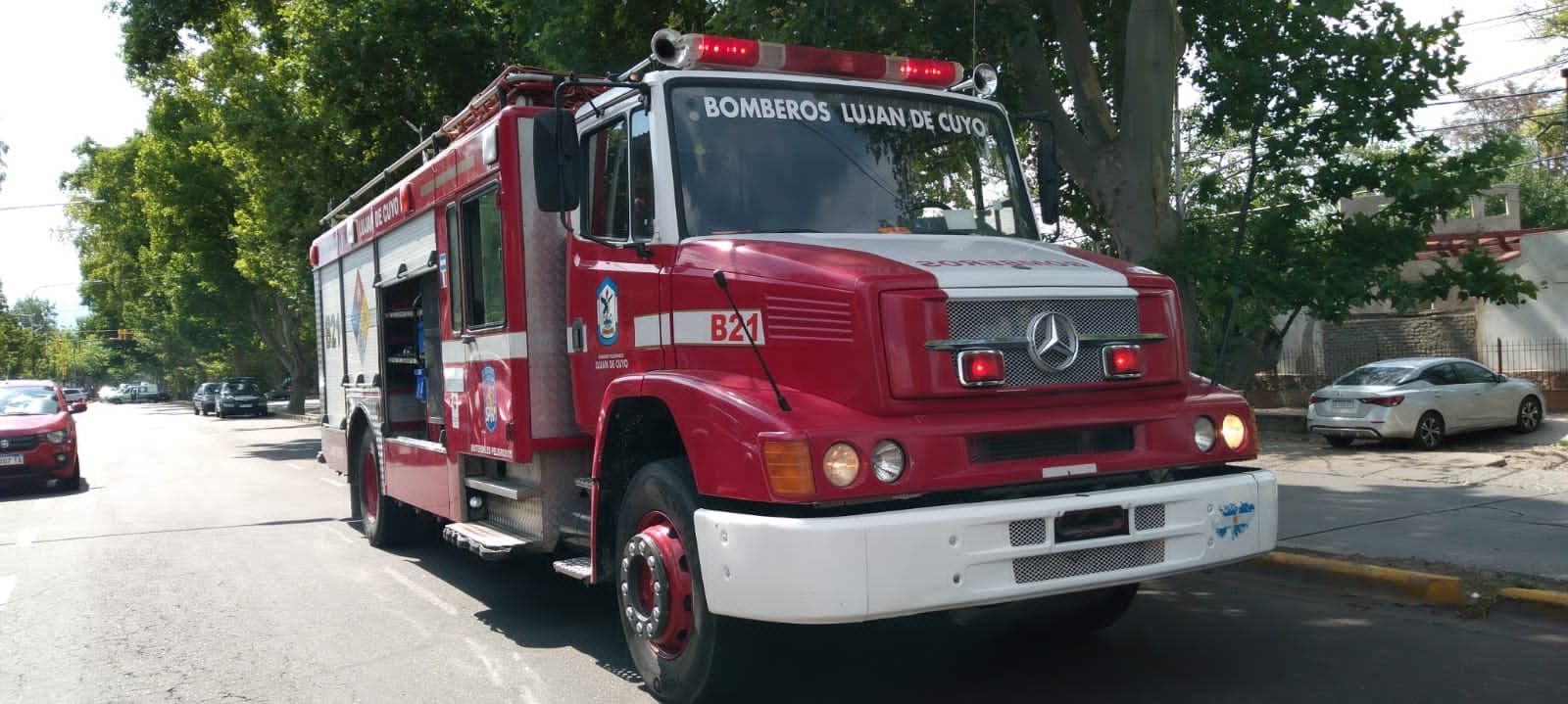 incendio