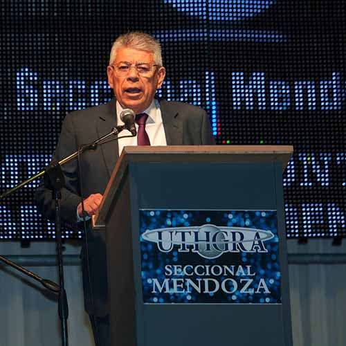 Montivero continuará al frente del Sindicato de Hoteleros y Gastronómicos de Mendoza