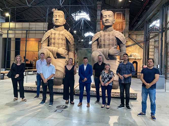 Luján de Cuyo participó del III encuentro de “Juntos x la Cultura”