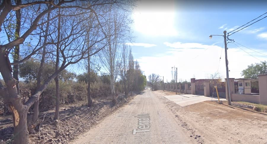 Qué pasa con el agua en calle Terrada