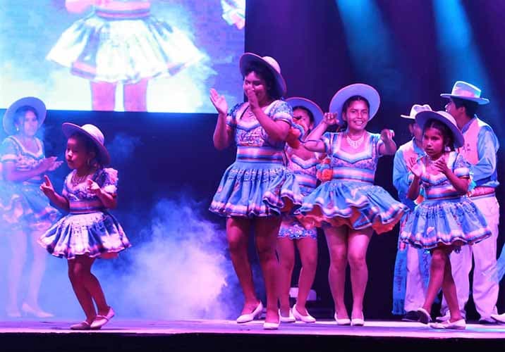 Luján eligió las reinas de Las Compuertas, Agrelo, Ugarteche y El Carrizal